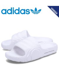 Adidas/アディダス オリジナルス adidas Originals サンダル シャワーサンダル アディレッタ 22 メンズ レディース ADILETTE 22 ホワイト/505288965