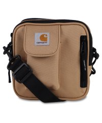 Carhartt/カーハート carhartt ショルダーバッグ エッセンシャル メンズ レディース 斜め掛け 撥水 ESSENTIALS BAG SMALL ブラック ブラウン/505288984