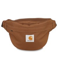 Carhartt/カーハート carhartt ボディバッグ ウエストバッグ ポーチ ヒップバッグ ジェイク メンズ レディース JAKE HIP BAG ブラック ブラウン ブ/505288985