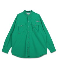 Columbia/コロンビア Columbia シャツ 長袖 バハマ ツー ロングスリーブシャツ メンズ BAHAMA II L/S SHIRT ブラック ホワイト ベージュ カ/505288989