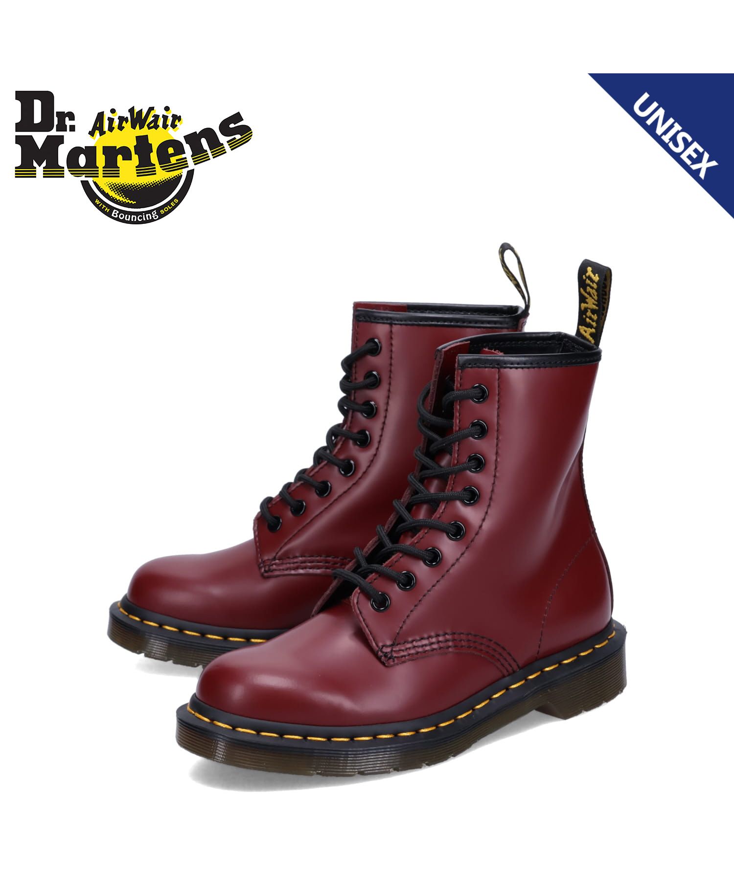 Dr.Martens ドクターマーチン 1460 ブーツ 8ホール メンズ レディース