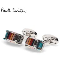 Paul Smith/ポールスミス Paul Smith カフスボタン カフリンクス メンズ ブランド CUFFLINK MINI マルチカラー シルバー M1A－CUFF－AMIN/505289012