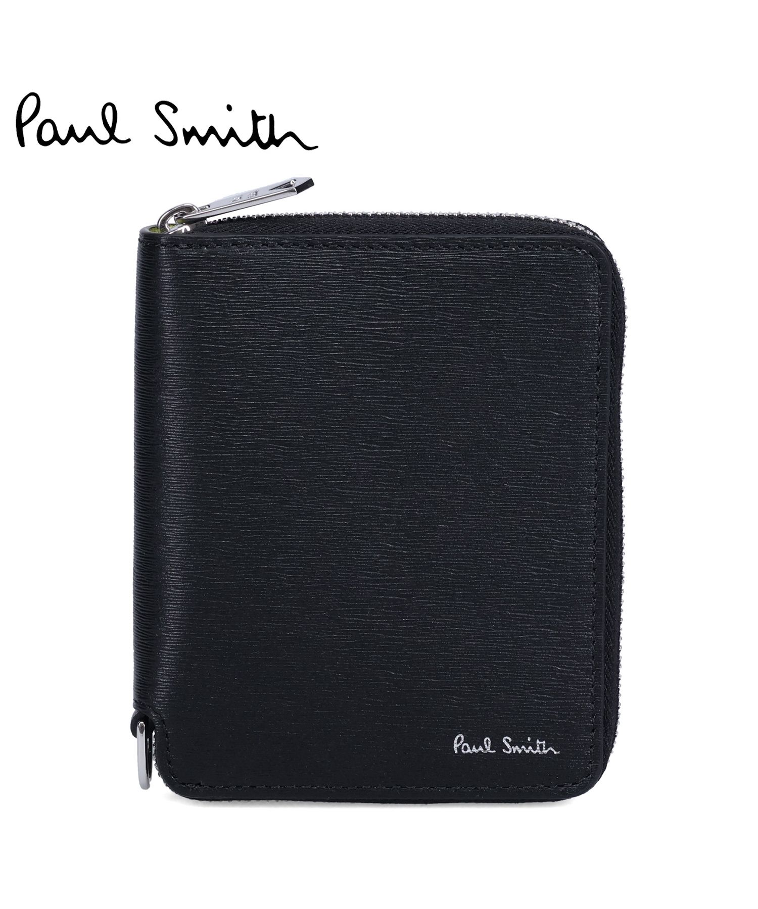 Paul Smith(ポールスミス) 本革 二つ折り財布