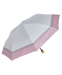 日傘 折りたたみ 完全遮光 遮光率100% 軽量 遮光 2段 晴雨兼用 UVカット Refume レフューム レディース 雨傘 傘 遮熱 折り畳み 雨具 無地 