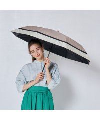 Refume/日傘 折りたたみ 完全遮光 遮光率100% 軽量 遮光 2段 晴雨兼用 UVカット Refume レフューム レディース 雨傘 傘 遮熱 折り畳み 雨具 無地 /505289026