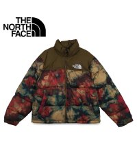 THE NORTH FACE/ノースフェイス THE NORTH FACE ダウン ジャケット レトロ ヌプシ プリンテッド アウター メンズ PRINTED 1996 RETRO NUPT/505289044