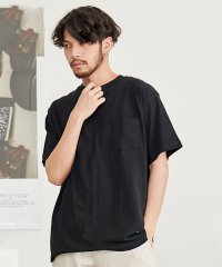 FILA/FILA ポケット付き半袖Tシャツ/505291622