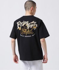 AVIREX/《WEB&DEPOT限定》フライング タイガース 半袖 刺繍 Tシャツ/EMB FLYING TIGERS S/S T－SHIRT/505293132