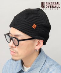 AMS SELECT/ユニバーサルオーバーオール UNIVERSAL OVERALL ポリエステル ハイゲージ ニットキャップ / ニット帽/505293338