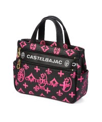 CASTELBAJAC/カステルバジャック バッグ トートバッグ ハンドバッグ レディース ブランド モノグラム ファスナー付き 小さめ CASTELBAJAC 68531/505293484