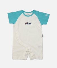 FILA/〈フィラ〉前開き半袖カバーオール/505293780