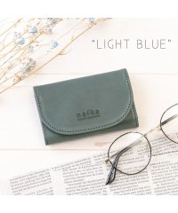 nafka/ナフカ nafka 名刺入れ カードケース レディース 本革 モストロレザー コンパクト かわいい シンプル ナチュラル 日本製 nafka 人気 ブランド N/505293868