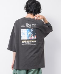 RAT EFFECT/RATMOVE－RUNスーパービッグTシャツ/505294268