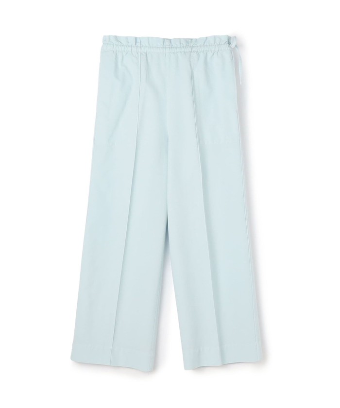 MACPHEE マカフィー/アンカットコード ウエストギャザーパンツ クーポン】【セール 40%OFF】アンカットコード ウエストギャザー