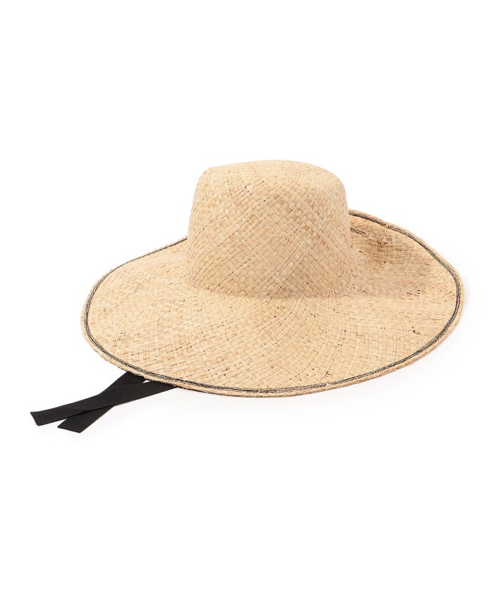 LOLA HATS ローラハット セール】Lola Hats ラフィアハット（ハット）｜Lola HATS