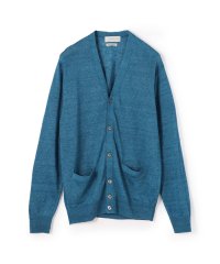 TOMORROWLAND MENS/TOMORROWLAND TRICOT ティントリネン Vネックカーディガン/505294321