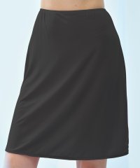 YU’NOW/ユナウ YU'NOW ひんやり冷感！汗取りペチスカート〈50cm丈〉【制菌】【抗菌防臭】【吸水速乾】/505261815