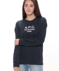 A.P.C./【A.P.C】アーペーセー スウェット F27561 TINA(XS－M)/505264251