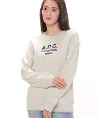 A.P.C./【A.P.C】アーペーセー スウェット F27561 TINA(XS－M)/505264251