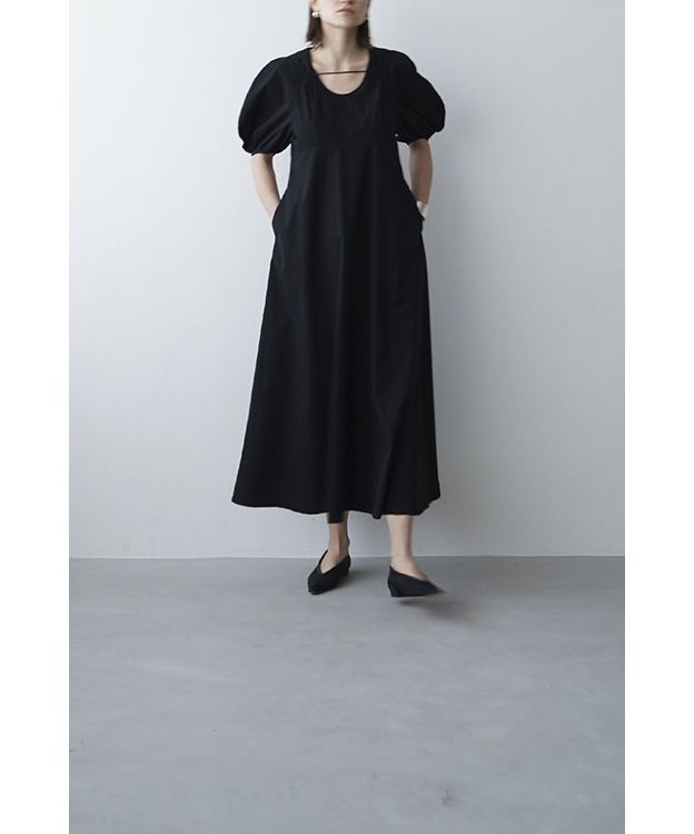 【送料無料ライン/39ショップ】 セール】STRAIGHT PIECE(505277873 ONE PUFF VOLUME LINE ワンピース