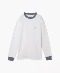 agnes b. HOMME OUTLET/【Outlet】S179 TS CHRISTOF ロゴTシャツ/505282488