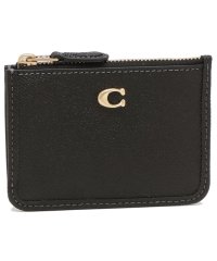 COACH/コーチ パスケース ミニスキニー ブラック レディース COACH CH810 B4BK/505293538