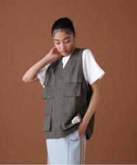 AVIREX/FATIGUE VEST/ ファティーグ　ベスト/AVIREX/505295010