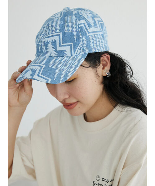 PENDLETON デニムキャップ(505295941) | クラフトスタンダード