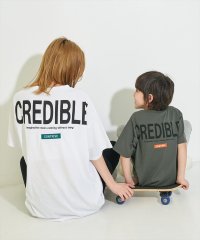 ANAP KIDS/3D刺繍ビッグTシャツ【親子お揃い】/505295961