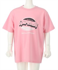 ANAP KIDS/フロントウェーブロゴビッグTシャツ【親子お揃い】/505295962