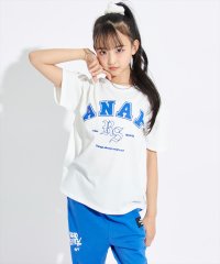 ANAP　GiRL/R+SカレッジロゴBIGTシャツ/505295976