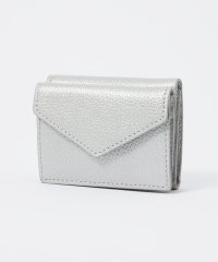 GUIONNET/ギオネ GUIONNET ミニ財布 三つ折り財布 本革 SNAP FLAP スナップフラップ メンズ レディース ギオネ 財布 薄型 薄マチ コンパクト レザー/505296076