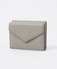 GUIONNET/ギオネ GUIONNET ミニ財布 三つ折り財布 本革 SNAP FLAP スナップフラップ メンズ レディース ギオネ 財布 薄型 薄マチ コンパクト レザー/505296076