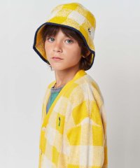 SHIPS KIDS/BOBO CHOSES:CHECKERED CROCHET HAT/505296175