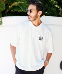 JIGGYS SHOP/US.POLO ASSN.(ユーエスポロアッスン) 別注ポロシャツ / ポロシャツ メンズ 半袖 トップス ブランド ロゴ 刺? ビッグシルエットオーバーサイズ/505296441