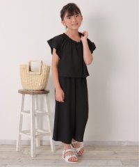 ikka kids/ジョーゼットラップオールインワン（120〜160cm）/505093941