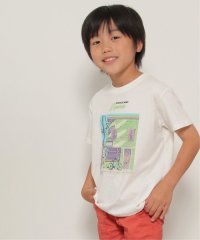 ikka kids/ビンテージグラフィックTシャツ（120〜160cm）/505220956