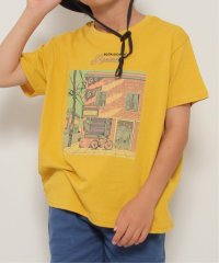 ikka kids/ビンテージグラフィックTシャツ（120〜160cm）/505220956