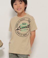 ikka kids/胸サークルロゴTシャツ（120〜160cm）/505220957