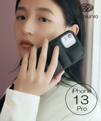 Demiu/【Demiu / デミュ】BALLON iPhone13Pro iPhoneケース アイフォンケース 本革 リアルレザー ストラップ付/505278095