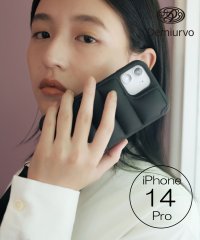 Demiu/【Demiu / デミュ】BALLON iPhone14Pro iPhoneケース アイフォンケース 本革 リアルレザー ストラップ付/505278097