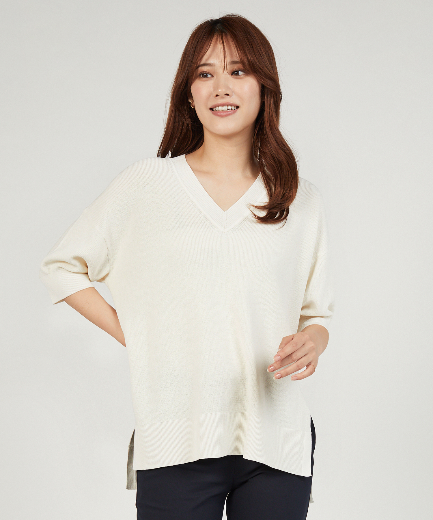 トップス DRY COTTON 2 KARENIA VNK(505282329) | セオリー
