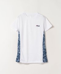 FILA/【フィラ】切替ドライTシャツ/505288612