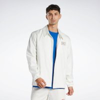 Reebok/バスケットボール スナップ コーチジャケット / BB BBALL COACHES SNAP JKT/505293643