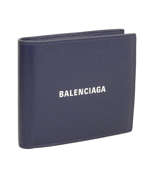 バレンシアガ CASH SQUARE FOLDED COIN 財布