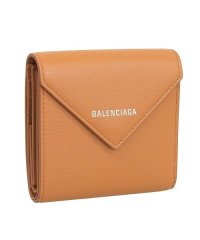 BALENCIAGA/BALENCIAGA バレンシアガ PAPIER ペーパー 三つ折り 財布/505294349