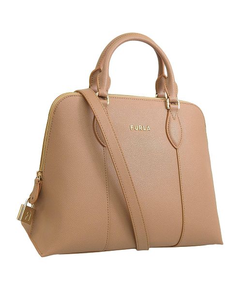 FURLA フルラ VITTORIA M DOME ショルダーバッグ Mサイズ 2WAY(505294445) | フルラ(FURLA) - d  fashion