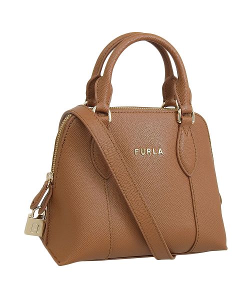 FURLA フルラ VITTORIA S DOME ショルダーバッグ Sサイズ 2WAY FURLA フルラ VITTORIA S DOME ショルダーバッグ Sサイズ 2WAY