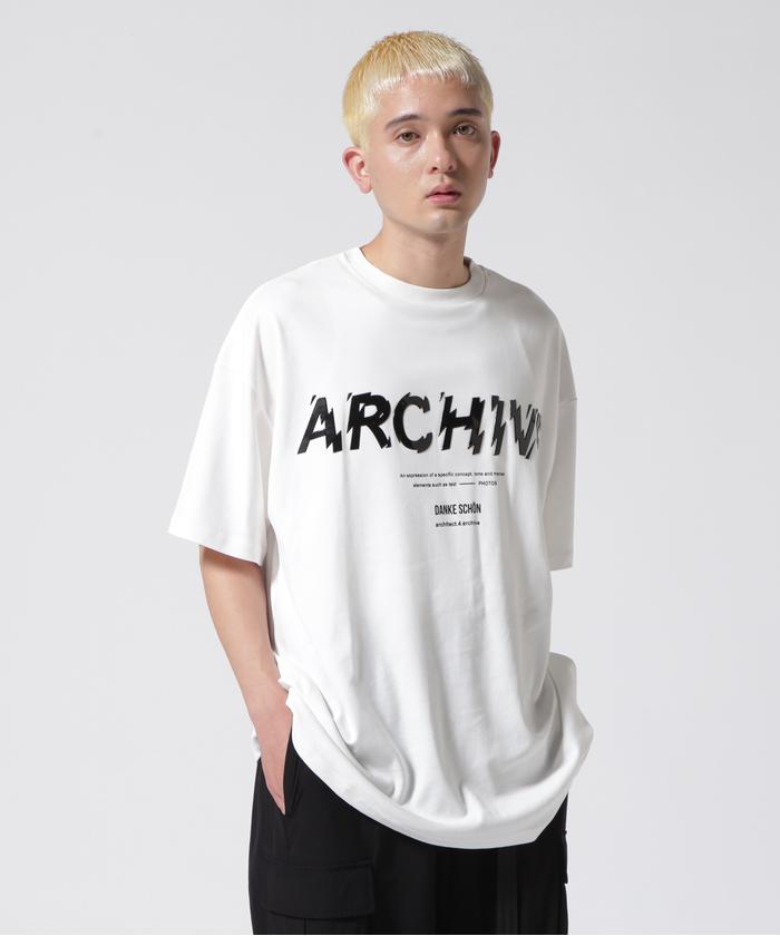 A4A×DankeSchon/エーフォーエー×ダンケシェーン/ARCHIVE OVER T