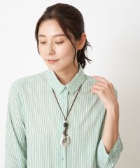 GIANNI LO GIUDICE/[日本製]シルヴィアシルバーネックレス/505296938